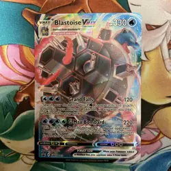 Pokemon Sword & Shield Promo Blastoise VMAX SWSH103 + Venusaur VMAX SWSH102 NM - Image 4