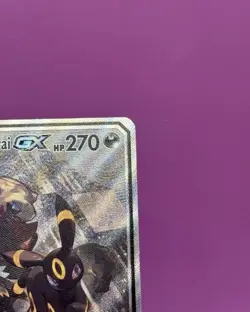 Pokemon TCG Umbreon & Darkrai GX SM241 Sun & Moon Promo NM - Image 5