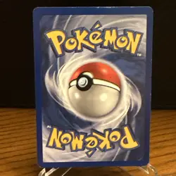 Pokemon TCG Clefairy 5/102 Base Set Unlimited Holo Rare HP - Image 5