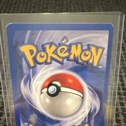 Pokemon TCG Dark Magneton Team Rocket Holo Rare Unlimited 11/82 2000 English - Image 5