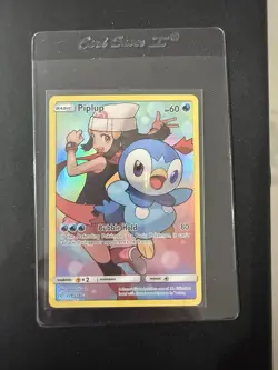Piplup (Secret) #239/236 - 2019 Pokemon Cosmic Eclipse - NM!!! - Image 2