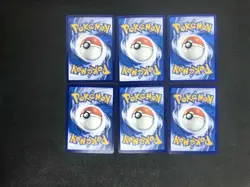 2025 Pokemon TCG S-Chinese Gem Pack CBB3C 15 07/07 Ceruledge Mimikyu Lot*6 TB44 - Image 2