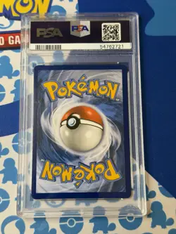 2016 POKEMON XY EVOLUTIONS #12 CHARIZARD EX PSA 9 - Image 2