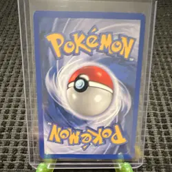 Pokemon TCG Ninetales Base Set Holo Rare 12/102 1999 English WotC - Image 4