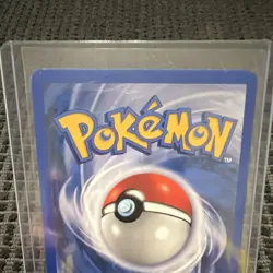 Pokemon TCG Ninetales Base Set Holo Rare 12/102 1999 English WotC - Image 5