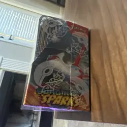 Pokemon TCG Surging Sparks Booster Box (36 Booster Packs) (SV08) - NEW [SEALED] - Image 3