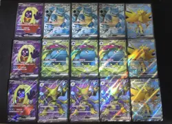 2025 Pokemon TCG S-Chinese 151C 176/151 174/151 SR Blastoise Holo Lot*15 TB44 - Image 1