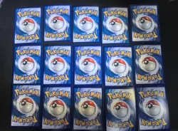 2025 Pokemon TCG S-Chinese 151C 176/151 174/151 SR Blastoise Holo Lot*15 TB44 - Image 2