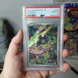 PSA 10 Shroodle 072/063 - Pokemon Mega Brave (Japanese, US SELLER!) - Image 1