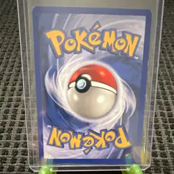 Pokemon TCG Poliwrath Base Set Holo Rare 62/102 90 HP Stage 2 1999 - Image 5