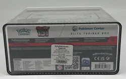 Pokemon Center Exclusive 151 MEW EN Elite Trainer Box SEALED w/Acrylic Case #1 - Image 5