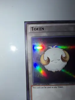 Yu-Gi-Oh Scapegoat Token Set Lc04-En004-En008 Limited Edition - Image 2