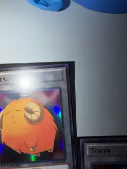 Yu-Gi-Oh Scapegoat Token Set Lc04-En004-En008 Limited Edition - Image 4