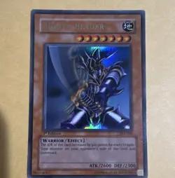 Yu-Gi-Oh! Buster Blader Holo PSV-050 Pharaoh's Servant 1st Ed. GREAT CONDITION. - Image 1
