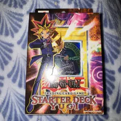 Konami YuGiOh Yugi Starter Deck 53334264372 - Image 1