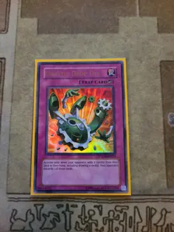 YUGIOH DRASTIC DROP OFF PTDN-EN074 ULTRA UNLIMITED ED VLP - Image 1