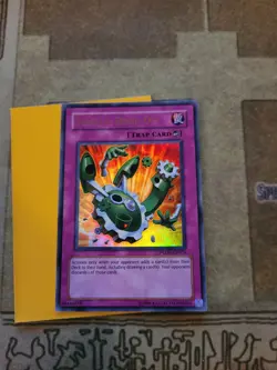 YUGIOH DRASTIC DROP OFF PTDN-EN074 ULTRA UNLIMITED ED VLP - Image 2