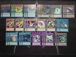Yu-Gi-Oh! Speedroid Synchro Dragon Deck Ready to Play - Image 1