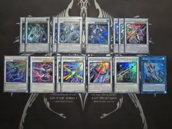 Yu-Gi-Oh! Speedroid Synchro Dragon Deck Ready to Play - Image 2