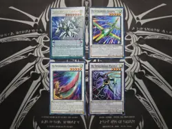 Yu-Gi-Oh! Speedroid Synchro Dragon Deck Ready to Play - Image 3