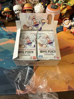 *BOX FRESH* OP-05 Awakening Of The New Era One Piece English Booster Packs - Image 1