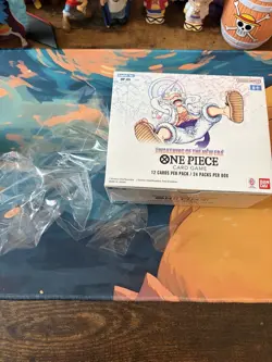 *BOX FRESH* OP-05 Awakening Of The New Era One Piece English Booster Packs - Image 2