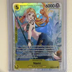 One Piece EB03-053 Nami SR - Image 1
