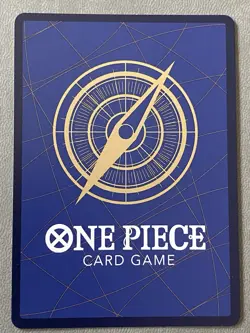 Sogeking SEC OP03-122 - One Piece TCG English NM - Image 2