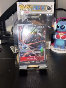 EB04-007 Roronoa Zoro Alternate Art | One Piece Adventure on Kami’s Island - Image 1