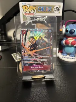 EB04-007 Roronoa Zoro Alternate Art | One Piece Adventure on Kami’s Island - Image 2