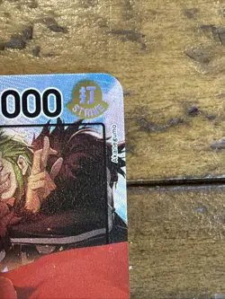 One Piece TCG OP15-002 Lucy Alt Art Leader Adventure on KAMI's Island English 🔥 - Image 4