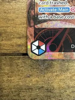 One Piece TCG OP15-002 Lucy Alt Art Leader Adventure on KAMI's Island English 🔥 - Image 5