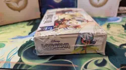 Disney Lorcana Chapter 9 Fabled Booster Box New and Sealed - Image 2