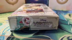 Disney Lorcana Chapter 9 Fabled Booster Box New and Sealed - Image 3