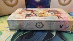 Disney Lorcana Chapter 9 Fabled Booster Box New and Sealed - Image 4