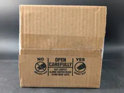 Sealed Disney Lorcana Fabled Collection Starter Set 6-Box CASE 24 Booster Packs - Image 5