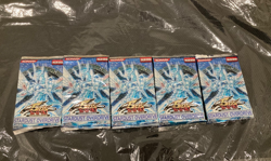 yugioh sealed collection lot for sale and more - Image 1
