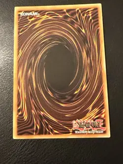 Dark Magician the Magician of Black Magic INFO-EN006 - 1st Edition, Ultra Rare - Image 3