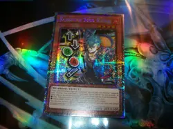 Vanquish Soul Razen 1st Edition Starlight Rare RA05-EN134 Yu-Gi-Oh! - Image 1