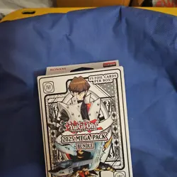 Yu-Gi-Oh! 2025 Mega Pack Bundle Tuck Box Sealed - 3 Packs - Image 2