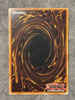 Yu-Gi-Oh! TCG Buster Blader BPT-008 2003 Secret Rare NM - Image 2