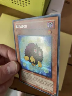 Yu-Gi-Oh Kuriboh PCY-005 Secret Rare Promo - Image 2