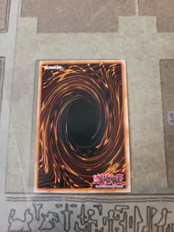 YUGIOH THE FIEND MEGACYBER BP02-EN009 MOSAIC RARE 1ST ED NM - Image 2