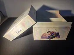 Disney Lorcana Empty Trove Storage Box - Set 9 - Fabled - Image 2