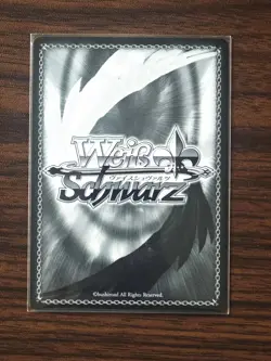 Weiss Schwarz NIKKE NIK/SZ06-070R RRR Bluewater Island Chinese Foil - Image 2