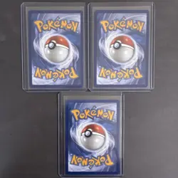 Pokemon TCG Brilliant Stars Piplup Chimchar Turtwig Holo Lot 3 Cards Promo - Image 2