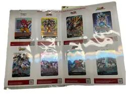 Dragon Ball Z Battle Hour 2026 Premium Card Collection (Sealed) - Image 2
