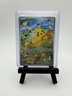 Pikachu 088 Sv: Scarlet & Violet Promo Cards Holo Pokemon TCG - Image 1