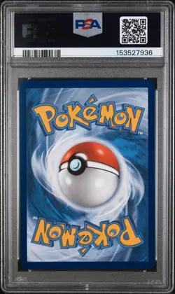 Pokemon Team Rocket's Archer Destined Rivals #223 Graded Card PSA 10 - Image 2