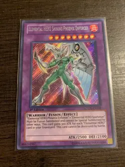 Lot Of 3 Elemental HERO Cards LP-NM - Image 2